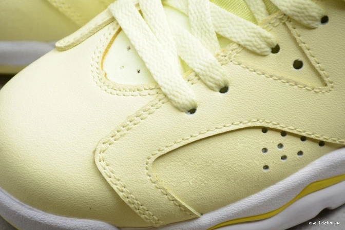 Cheap Air (GS) Floral 543390-800 Yellow Jordan Retro Dynamic 6 0716
